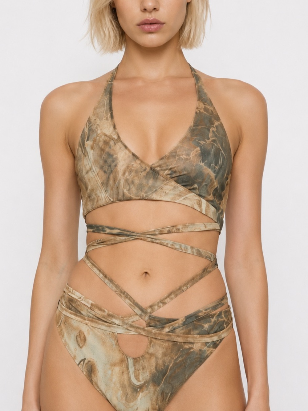 wrap body set